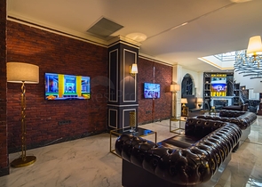 شقق فاخرة في الانيا سنتر