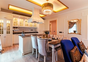 شقق فاخرة في الانيا سنتر