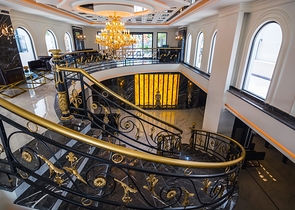 شقق فاخرة في الانيا سنتر