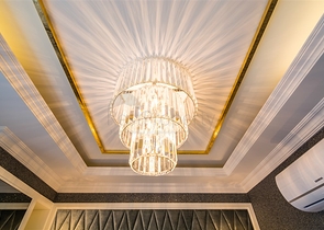 شقق فاخرة في الانيا سنتر