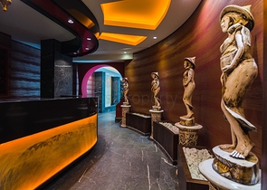 شقق فاخرة في الانيا سنتر