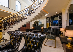 شقق فاخرة في الانيا سنتر