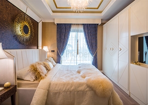 شقق فاخرة في الانيا سنتر