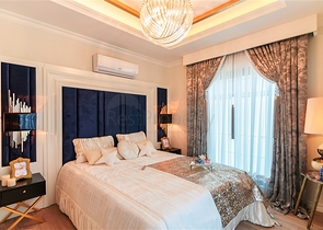 شقق فاخرة في الانيا سنتر