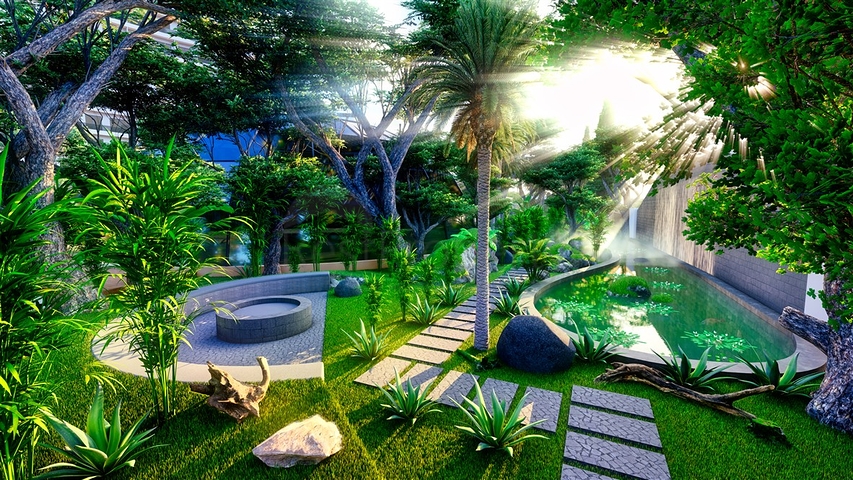 شقق 1+1 في التينتاس-منطقة أنطاليا