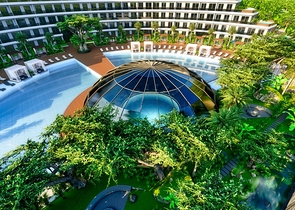 شقق 1+1 في التينتاس-منطقة أنطاليا