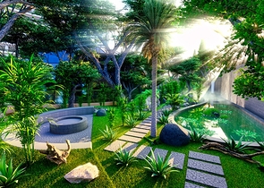 شقق 1+1 في التينتاس-منطقة أنطاليا