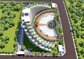 شقق 1+1 في التينتاس-منطقة أنطاليا