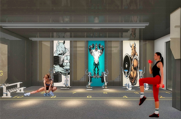 شقة 1+1 في التينتاس-منطقة أنطاليا