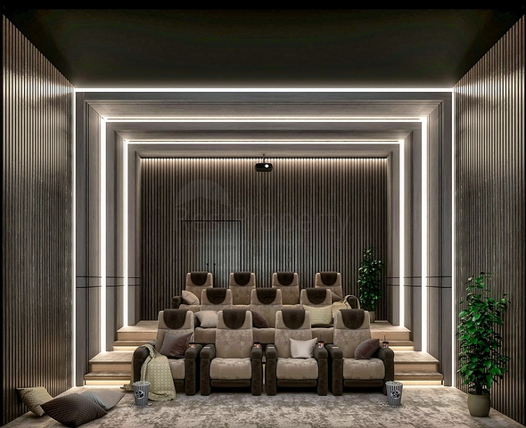 شقة 1+1 في التينتاس-منطقة أنطاليا