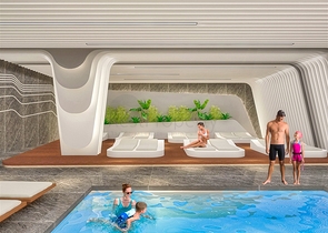 شقة 1+1 في التينتاس-منطقة أنطاليا