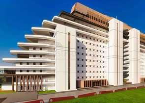 شقة 1+1 في التينتاس-منطقة أنطاليا