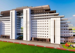 شقة 1+1 في التينتاس-منطقة أنطاليا