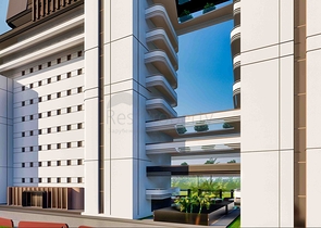 شقة 1+1 في التينتاس-منطقة أنطاليا