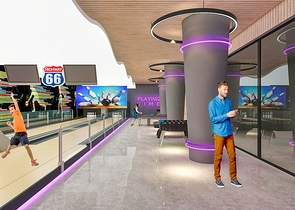 شقة 1+1 في التينتاس-منطقة أنطاليا