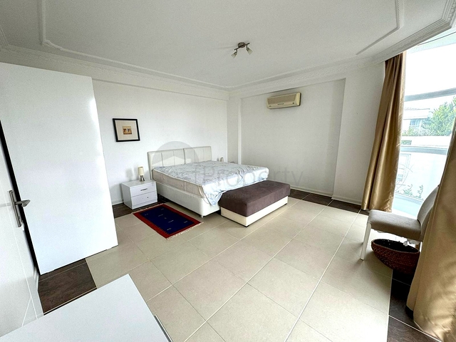 فيلا 4 + 1 في منطقة بيليك أنطاليا