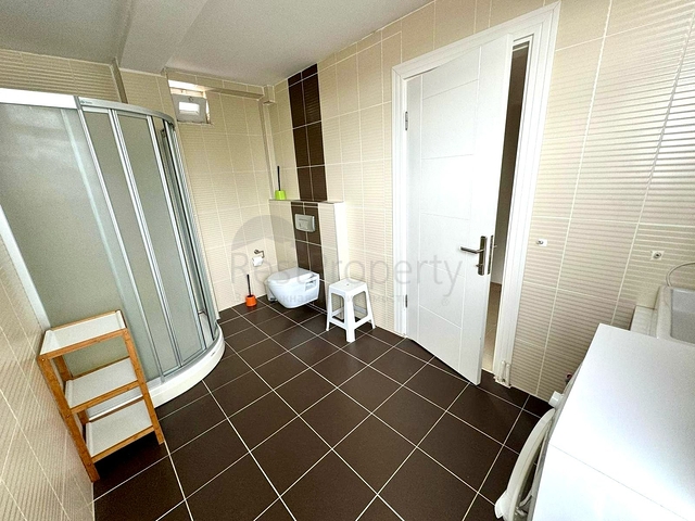 فيلا 4 + 1 في منطقة بيليك أنطاليا