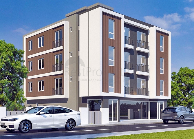 مشروع استثماري في منطقة كيبيز-أنطاليا