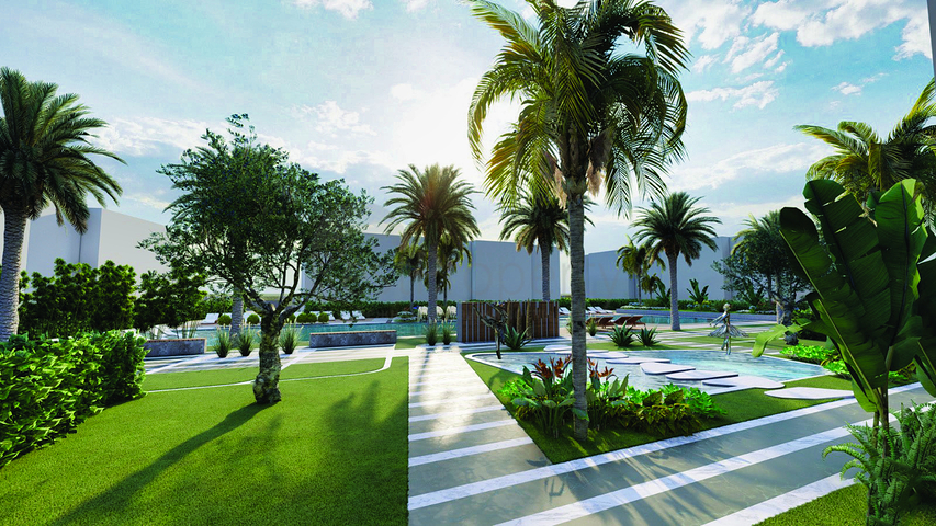 شقق دوبلكس 1+1 و 2+1 في منطقة بيليك أنطاليا