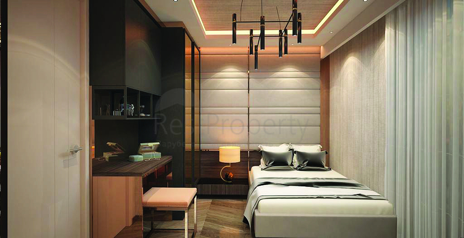 شقق دوبلكس 1+1 و 2+1 في منطقة بيليك أنطاليا