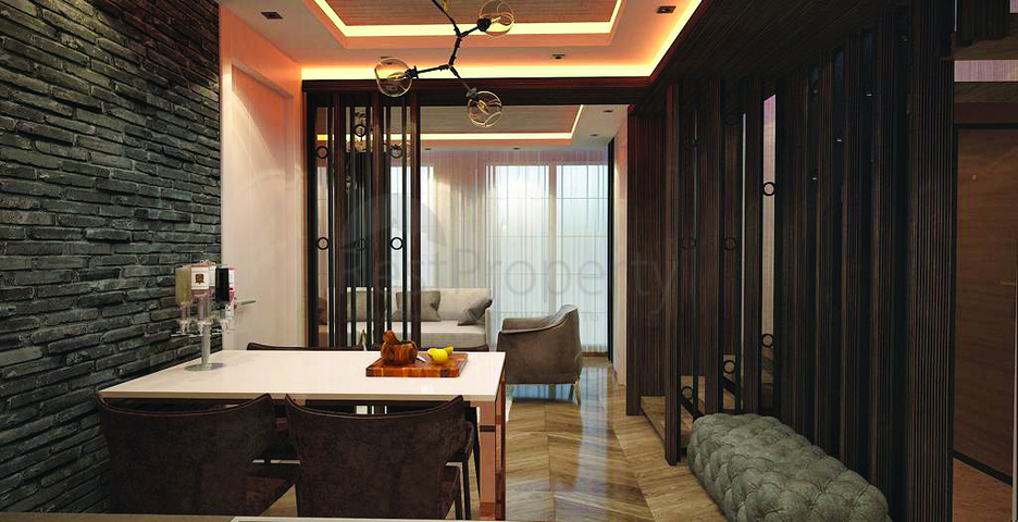 شقق دوبلكس 1+1 و 2+1 في منطقة بيليك أنطاليا