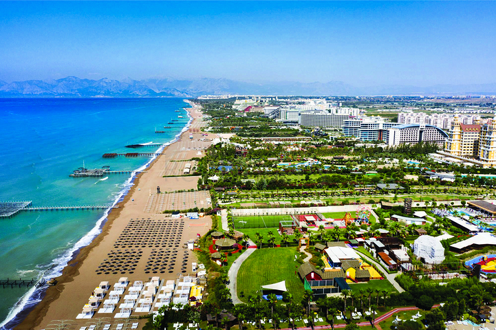 شقق دوبلكس 1+1 و 2+1 في منطقة بيليك أنطاليا