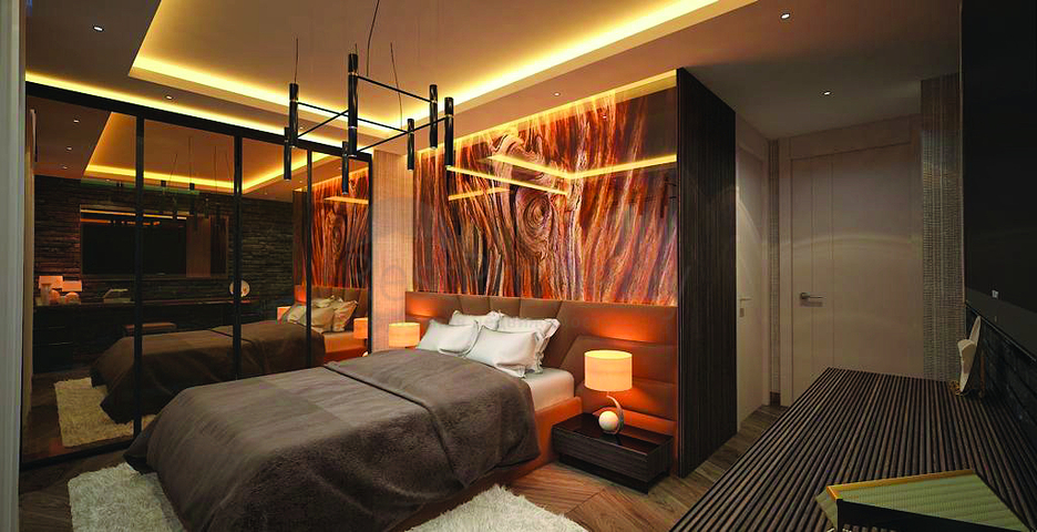 شقق دوبلكس 1+1 و 2+1 في منطقة بيليك أنطاليا