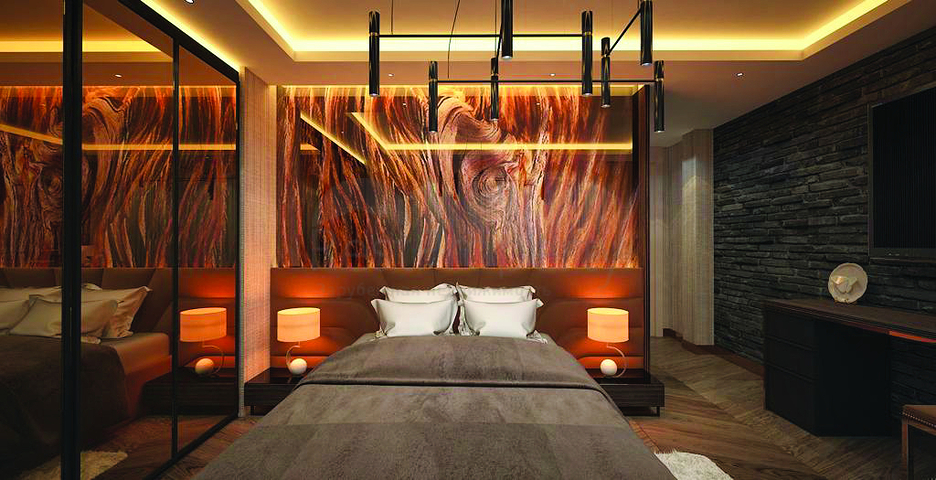 شقق دوبلكس 1+1 و 2+1 في منطقة بيليك أنطاليا