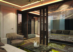 شقق دوبلكس 1+1 و 2+1 في منطقة بيليك أنطاليا