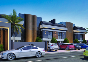 شقق دوبلكس 1+1 و 2+1 في منطقة بيليك أنطاليا