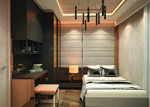 شقق دوبلكس 1+1 و 2+1 في منطقة بيليك أنطاليا