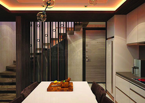 شقق دوبلكس 1+1 و 2+1 في منطقة بيليك أنطاليا