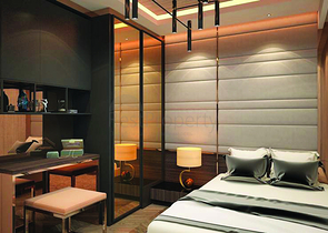 شقق دوبلكس 1+1 و 2+1 في منطقة بيليك أنطاليا