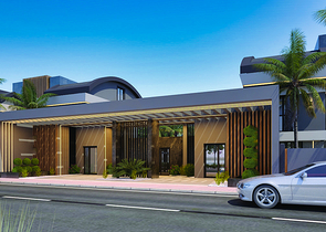 شقق دوبلكس 1+1 و 2+1 في منطقة بيليك أنطاليا