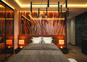 شقق دوبلكس 1+1 و 2+1 في منطقة بيليك أنطاليا