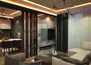 شقق دوبلكس 1+1 و 2+1 في منطقة بيليك أنطاليا