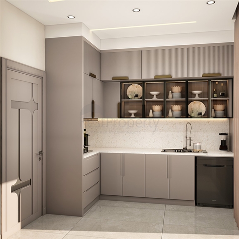 مشروع استثماري في منطقة كيبيز-أنطاليا