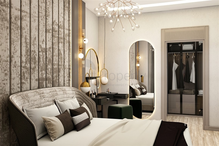 مشروع استثماري في منطقة كيبيز-أنطاليا