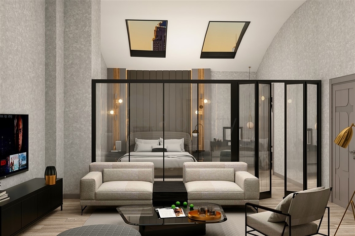 مشروع استثماري في منطقة كيبيز-أنطاليا