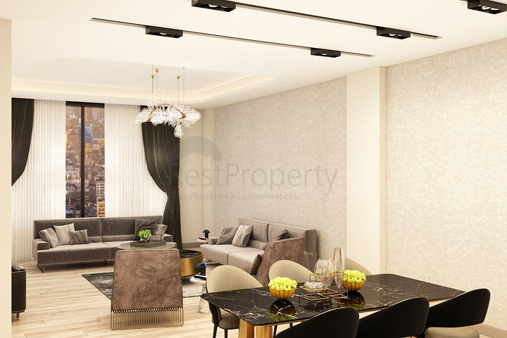 مشروع استثماري في منطقة كيبيز-أنطاليا