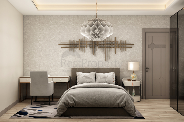 مشروع استثماري في منطقة كيبيز-أنطاليا