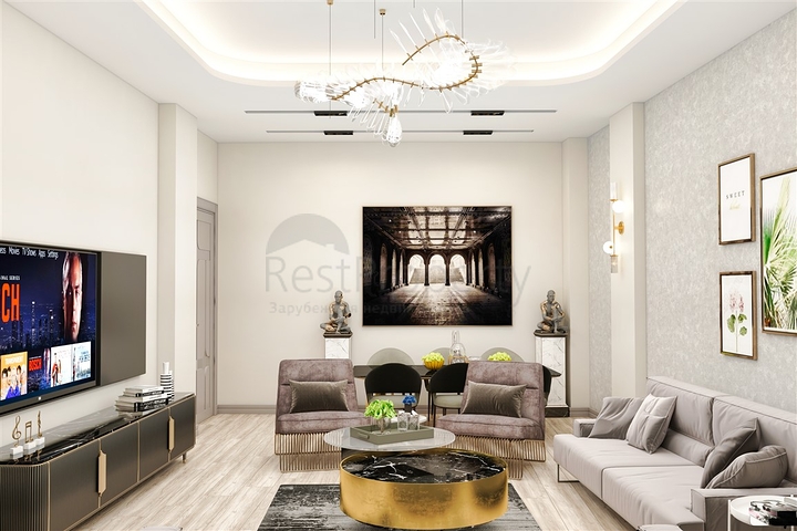 مشروع استثماري في منطقة كيبيز-أنطاليا