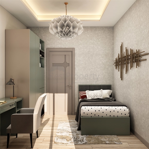 مشروع استثماري في منطقة كيبيز-أنطاليا