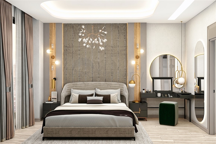 مشروع استثماري في منطقة كيبيز-أنطاليا