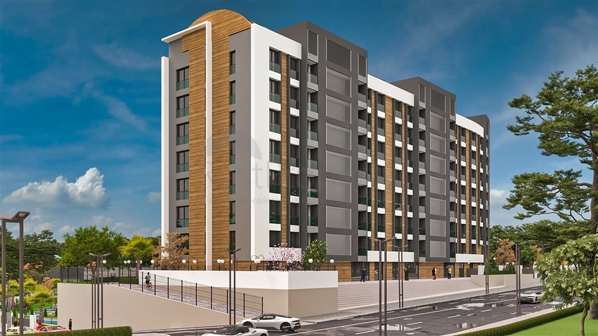 مشروع استثماري في منطقة كيبيز-أنطاليا