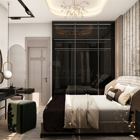 مشروع استثماري في منطقة كيبيز-أنطاليا