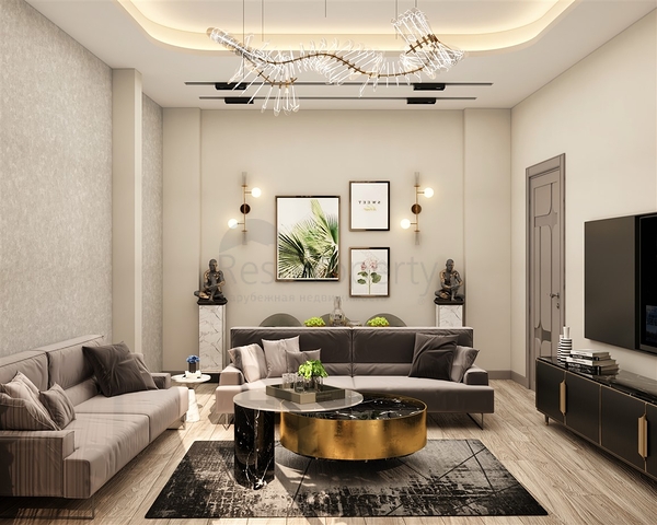 مشروع استثماري في منطقة كيبيز-أنطاليا