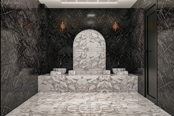 مشروع استثماري في منطقة كيبيز-أنطاليا