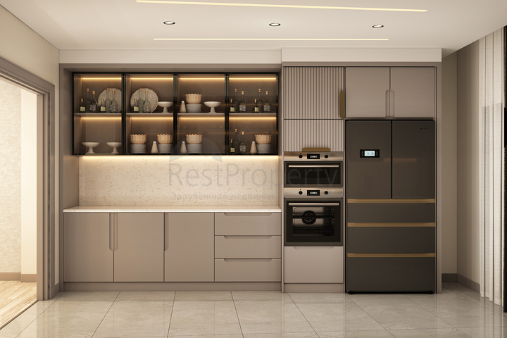 مشروع استثماري في منطقة كيبيز-أنطاليا