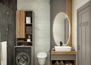 مشروع استثماري في منطقة كيبيز-أنطاليا